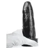 Domestic Partner Gode DP95B Dieter Noir M 18 x 6cm
